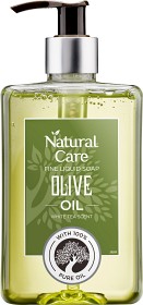 Bild på Natural Care Liquid Soap Olive Oil