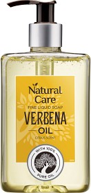 Bild på Natural Care Liquid Soap Verbena Oil