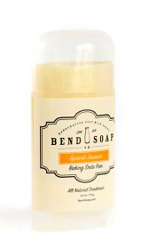 Bild på Natural Deodorant Apricot Jasmine 74 ml