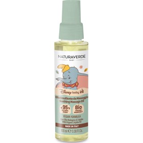 Bild på Naturaverde Baby Dumbo Massage Oil Spray 100 ml