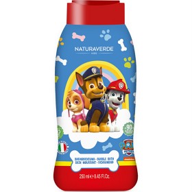 Bild på Naturaverde Kids Paw Patrol Bubble Bath 250 ml