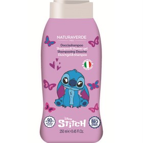 Bild på Naturaverde Kids Stitch Shampoo & Shower Gel 250 ml