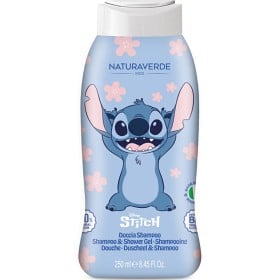 Bild på Naturaverde Kids Stitch Shampoo & Shower Gel 250 ml
