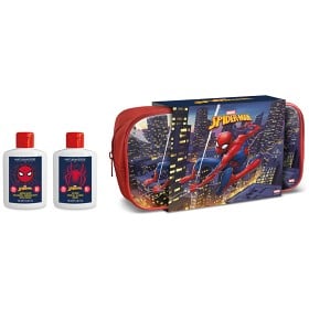 Bild på Naturaverde Spiderman Toiletry Bag 200 ml