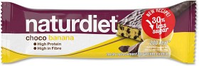 Bild på Naturdiet Mealbar Chocobanana 58 g