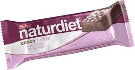 Bild på Naturdiet Mealbar Choco Fudge 58 g
