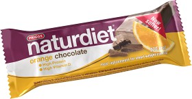 Bild på Naturdiet Mealbar Orange Chocolate 57 g