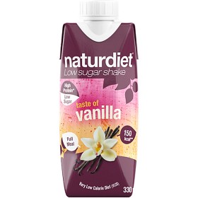 Bild på Naturdiet Shake Vanilj 330 ml