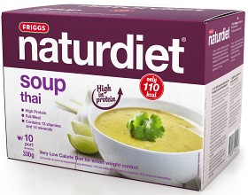 Bild på Naturdiet Thaisoppa 10 portioner
