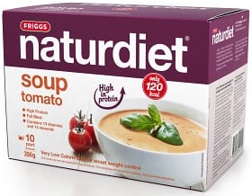 Bild på Naturdiet Tomatsoppa 10 portioner