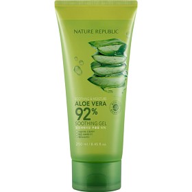Bild på Nature Republic Soothing & Moisture Aloe Vera 92% Soothing Gel 250 ml
