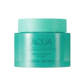 Bild på Nature Republic Super Aqua Max Deep Moisture Sleeping Pack