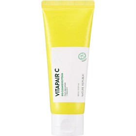 Bild på Nature Republic Vitapair C Big Cleansing Foam