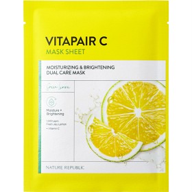 Bild på Nature Republic Vitapair C Mask Sheet