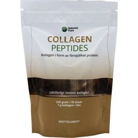 Bild på Natures Pure Collagen Peptides 245 g