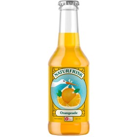 Bild på Naturfrisk Läsk Apelsin 250 ml