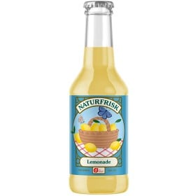 Bild på Naturfrisk Läsk Citron 250 ml