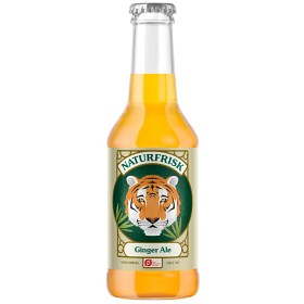 Bild på Naturfrisk Läsk Ginger Ale 250 ml