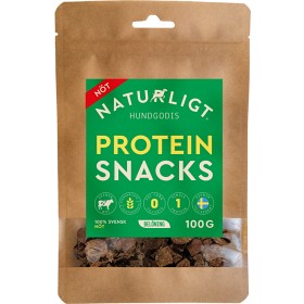 Bild på Naturligt Protein Snacks Beef 100 g