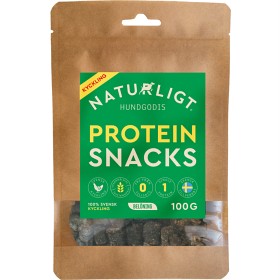 Bild på Naturligt Protein Snacks Chicken 100 g