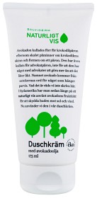 Bild på Naturligtvis Duschkräm 175 ml