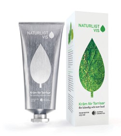Bild på Naturligtvis Kräm för torrisar 115 ml