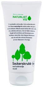 Bild på Naturligtvis Sockerskrubb 175 ml
