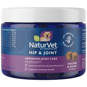 Bild på Naturvet by Swedencare Advanced Joint Care Soft Chew 120 st