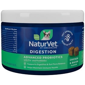Bild på Naturvet by Swedencare Advanced Probiotics Soft Chew 70 st