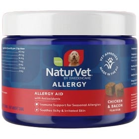 Bild på Naturvet by Swedencare Allergy Aid Soft Chew 120 st