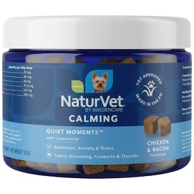 Bild på Naturvet by Swedencare Quiet Moments Soft Chew 120 st