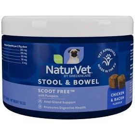 Bild på Naturvet by Swedencare Scoot Free Soft Chew 70 st