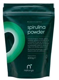 Bild på Naturya Spirulina Powder 200 g