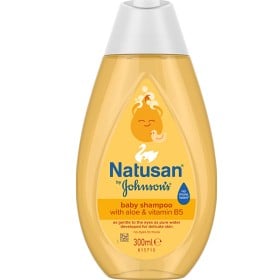 Bild på Natusan Baby Shampoo 300 ml