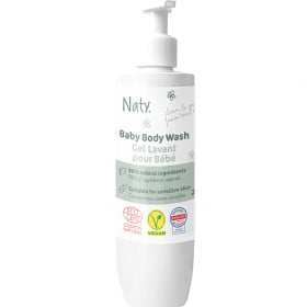 Bild på Naty Baby Body Wash 240 ml