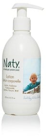 Bild på Naty Babylotion 250 ml