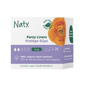 Bild på Naty Trosskydd Large 28 st