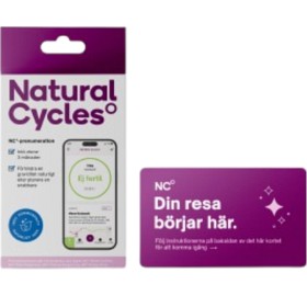 Bild på NC° Birth Control 3-månadersprenumeration