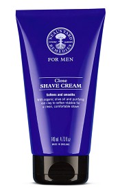 Bild på Neals Yard Close Shave Cream 140 ml