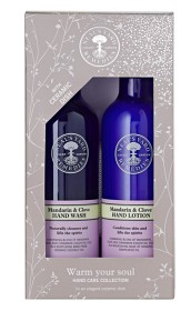 Bild på Neals Yard Mandarin & Clove Hand Gift Set
