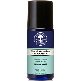 Bild på Neal's Yard Remedies Geranium & Rose Deodorant Roll On 50 ml