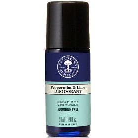 Bild på Neal's Yard Remedies Peppermint & Lime Deodorant Roll On 50 ml