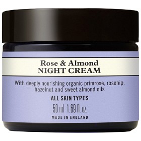 Bild på Neals Yard Remedies Rose & Almond Night Cream 50 ml