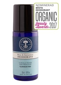Bild på Neals Yard Rose & Geranium Deodorant 50 ml