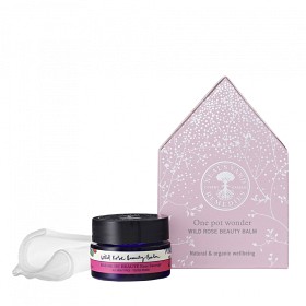 Bild på Neals Yard Wild Rose Beauty Balm Gift Set