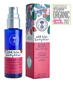 Bild på Neals Yard Wild Rose Beauty Elixir 30 ml