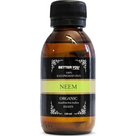 Bild på Better You Neemolja kallpressad 100 ml