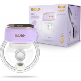 Bild på NENO Breast Pump Electric Hands Free SOLE