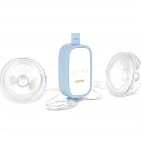 Bild på NENO Breast Pump Electric Hands Free Velo