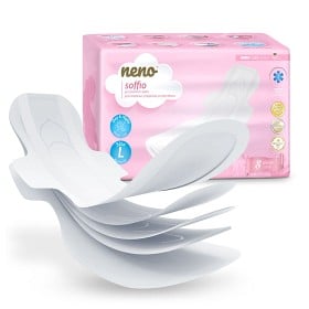 Bild på NENO PostPartum Pads Soffio 8 st